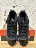 Air Jordan 11 Low Bred Sz 10.5