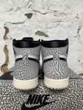 Air Jordan 1 White Cement Sz 10.5 DS