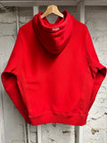 Supreme Red Box Logo Hoodie (2023) Sz S