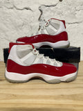 Air Jordan 11 High Cherry Sz 7.5