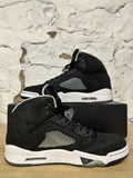 Air Jordan 5 Oreo Moonlight Sz 10