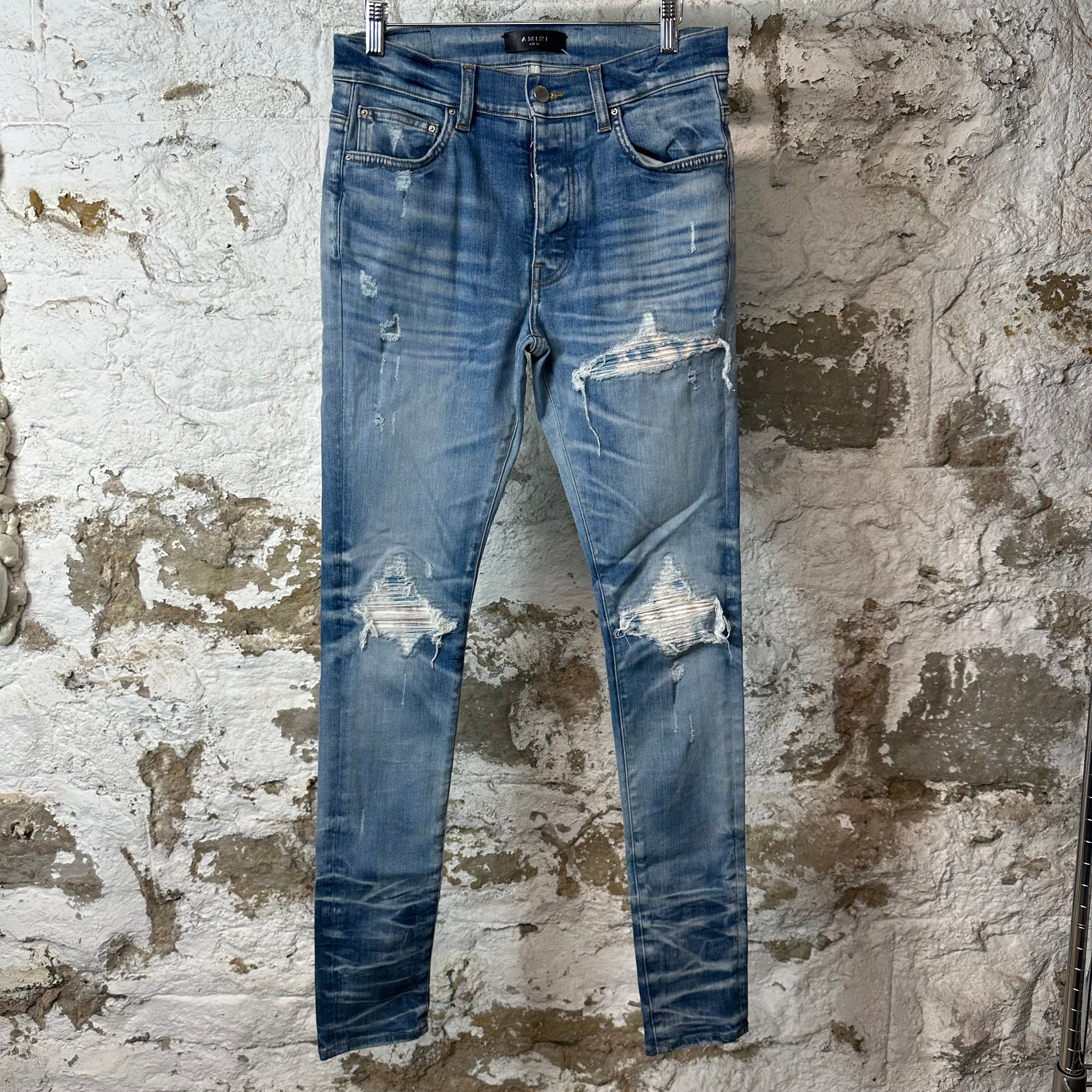Amiri Jeans – The Gallery Online Amiri Jeans – The Gallery Online