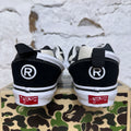 Vans Knu Skool Bape Camo Black Sz 11 DS