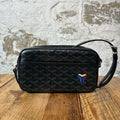 Goyard Cap-Vert Jet Black PM Bag