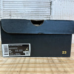 Air Jordan 12 Black Dark Concord Sz 5Y