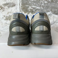 Dior B22 Blue Green Black Sneaker Sz 7 (40)