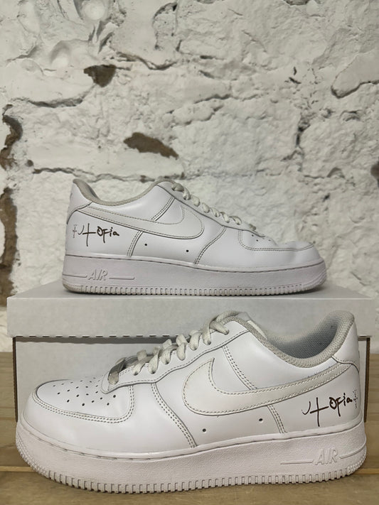 Nike Air Force 1 Low Utopia Sz 9