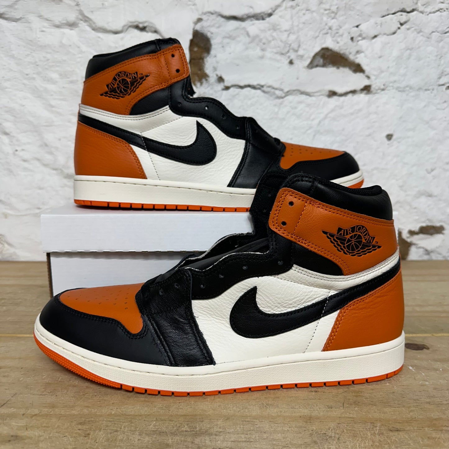 Air Jordan 1 High Shattered Backboard (2025) Sz 14 DS