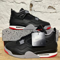 Air Jordan 4 Bred Reimaigned Sz 12 DS
