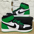 Air Jordan 1 High Lucky Green Sz 11