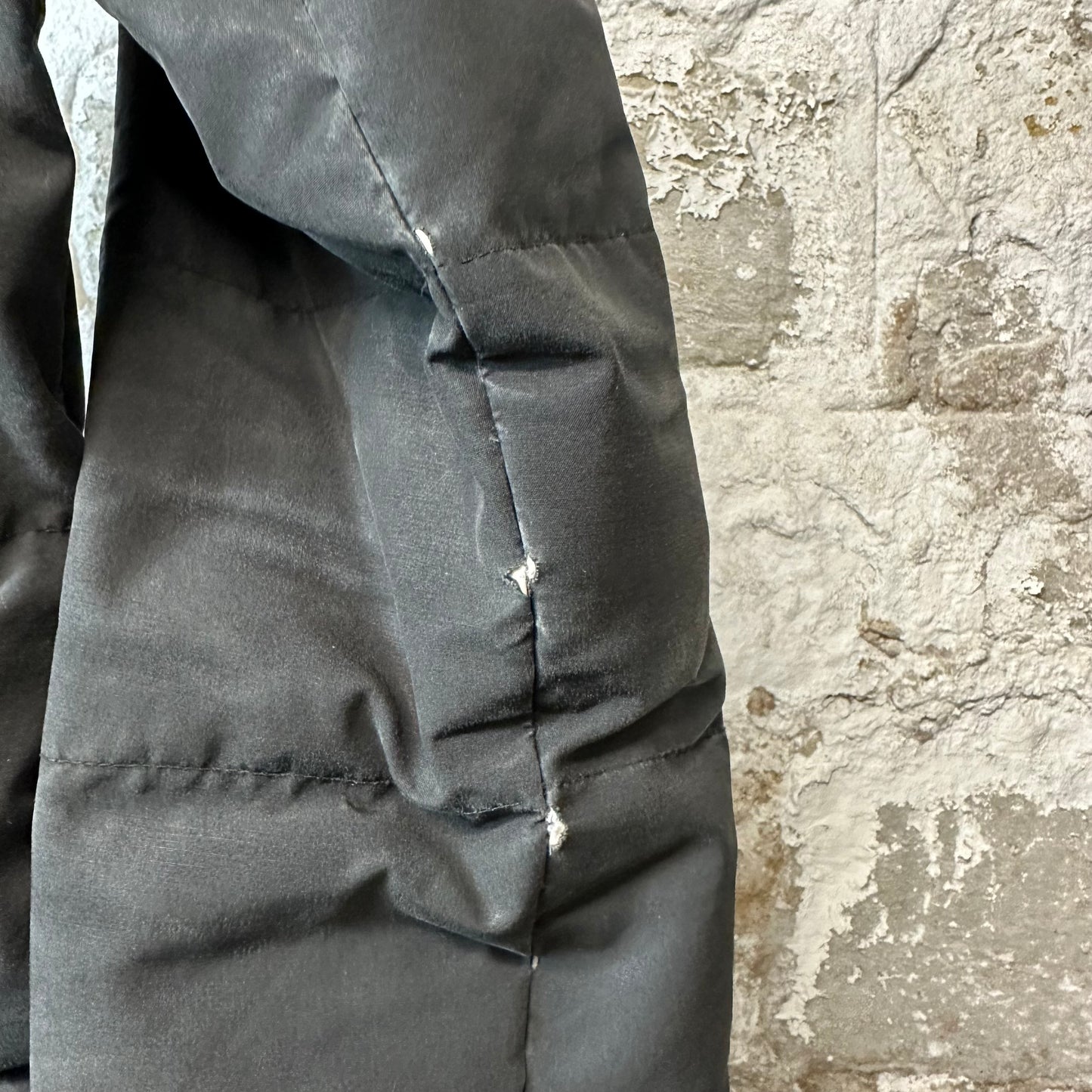 Canada Goose Wyndham Black Jacket Sz M