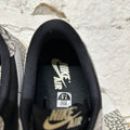 Air Jordan 1 Low Black Cement Sz 7.5