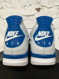 Air Jordan 4 Military Blue Sz 12 DS