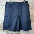 Louis Vuitton Pocket Monogram Navy Cargo Shorts Sz M (48)