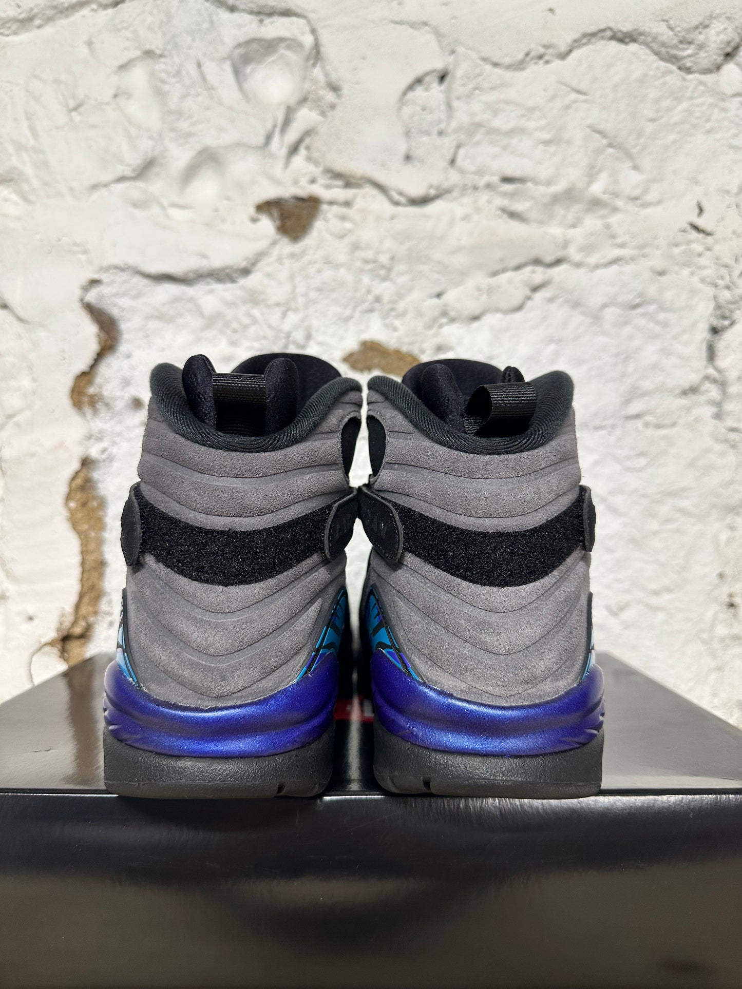 Air Jordan 8 Aqua Sz 9.5 DS
