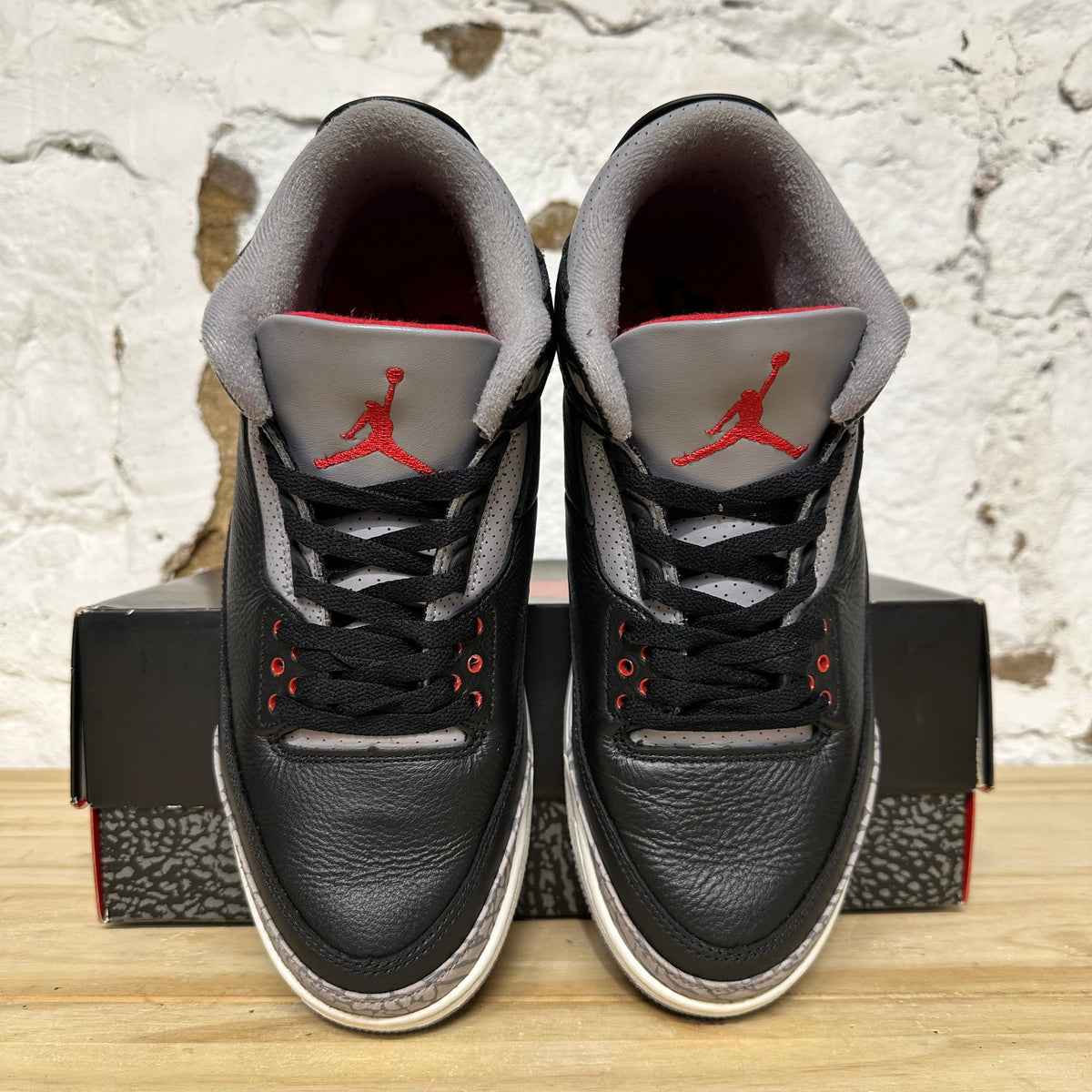 Air Jordan 3 Black Cement (2024) Sz 9.5