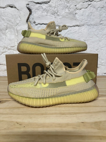 Yeezy 350 V2 Flax Sz 6.5 DS