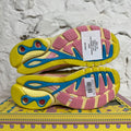 Adidas Adistar Control 5 Piggy Runner Cheeseburger Sz 10.5 DS