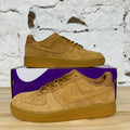 Nike SB Air Force 1 Low Flax Sz 10 DS