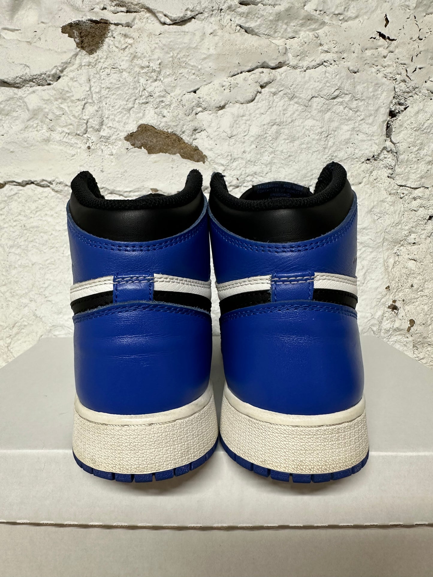 Air Jordan 1 Game Royal Sz 7Y