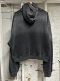 Vale Scarecrow Hoodie Black Sz XL