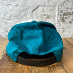 Rhude Teal Crest Hat
