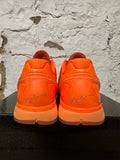 Nike Kobe 6 Protro Total Orange Sz 12 DS