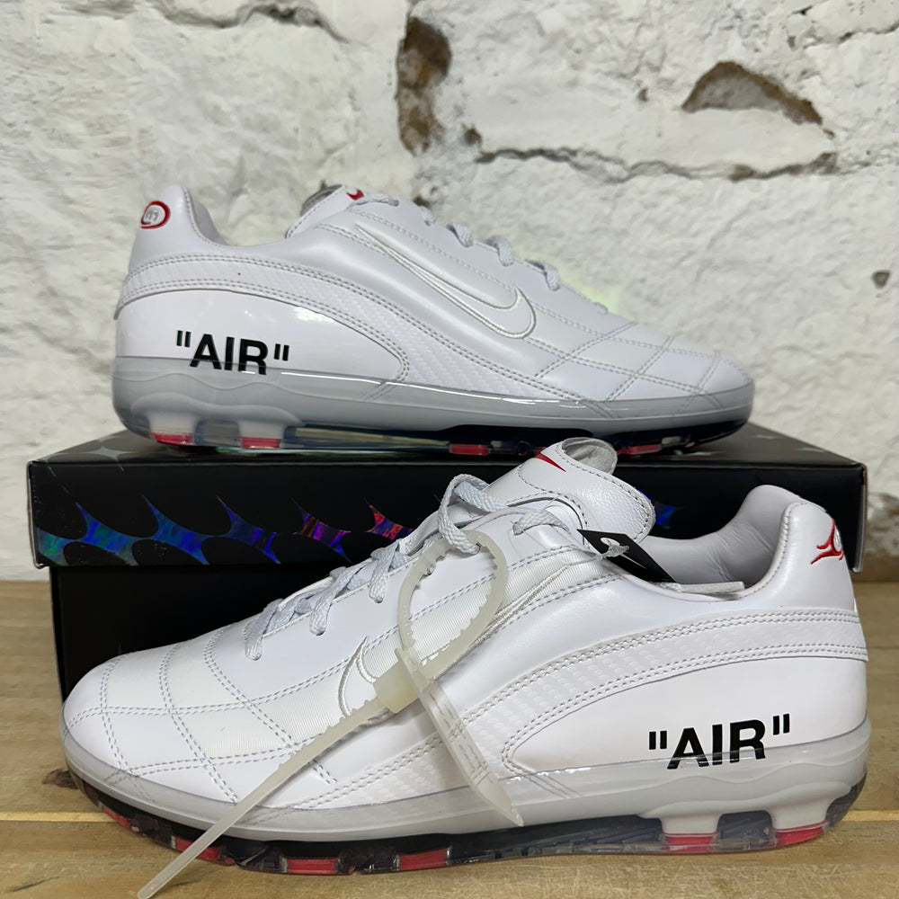 Nike Cryoshot Zoom M9 Off-White Sz 10.5 DS