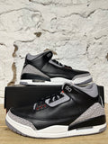 Air Jordan 3 Black Cement (2025) Sz 12 DS