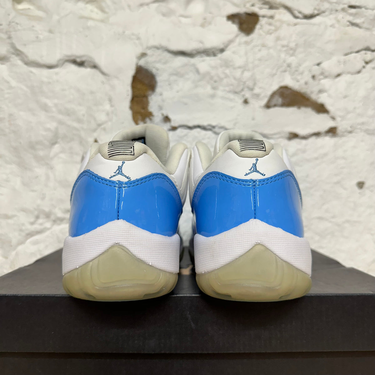 Air Jordan 11 Low University Blue (2017) Sz 9.5