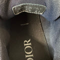 Dior B22 White Black Purple Sneaker Sz 8 (41)