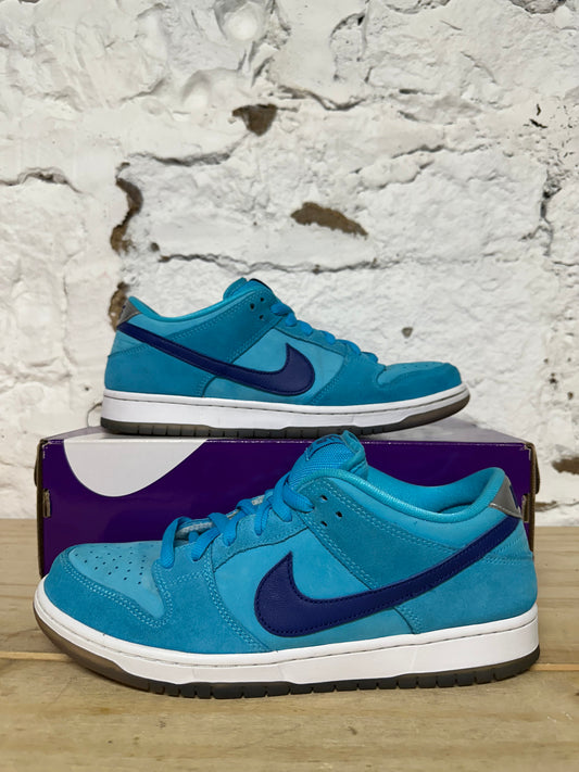 Nike SB Dunk Low Blue Fury Sz 10