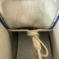Maison Margiela Replica High Blue Sneaker Sz 8 (41)