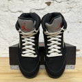 Air Jordan 5 Black Metallic (2016) Sz 9.5