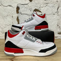 Air Jordan 3 Fire Red (2013) Sz 12