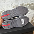 Prada Americas Cup Grey Rubber Sneaker Sz 9 (42)
