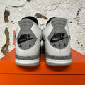 Air Jordan 4 White Cement (2025) Sz 10.5 DS