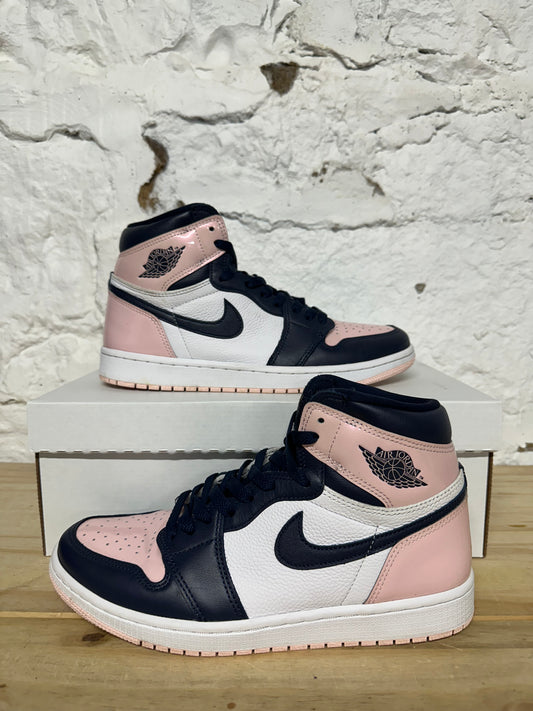 Air Jordan 1 Bubblegum Sz 8.5 (10W)
