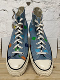 Converse Chuck Taylor All Star 70 Hi Golf Wang Polka Dots Sz 9.5