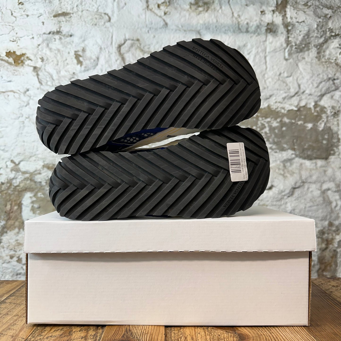 Bottega Veneta Cruise Mist Orbit Sneaker Sz 11 (44)