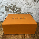 Louis Vuitton White Cream Trainer Sz 11 (9.5LV)