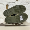 Air Jordan 1 Low Travis Scott Medium Olive Sz 7 DS