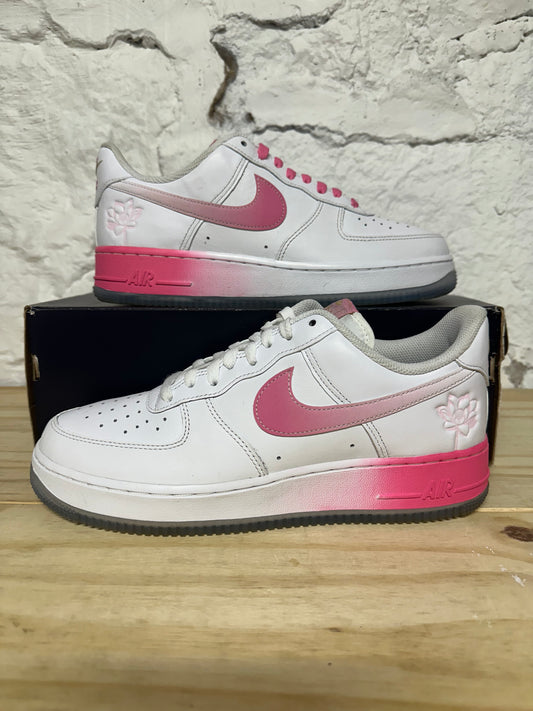 Nike Air Force 1 Low San Fran Chinatown Lotus Sz 9