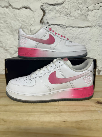 Nike Air Force 1 Low San Fran Chinatown Lotus Sz 9