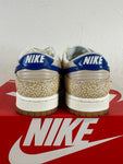 Nike Dunk Low Montreal Bagel Sesame Sz 9