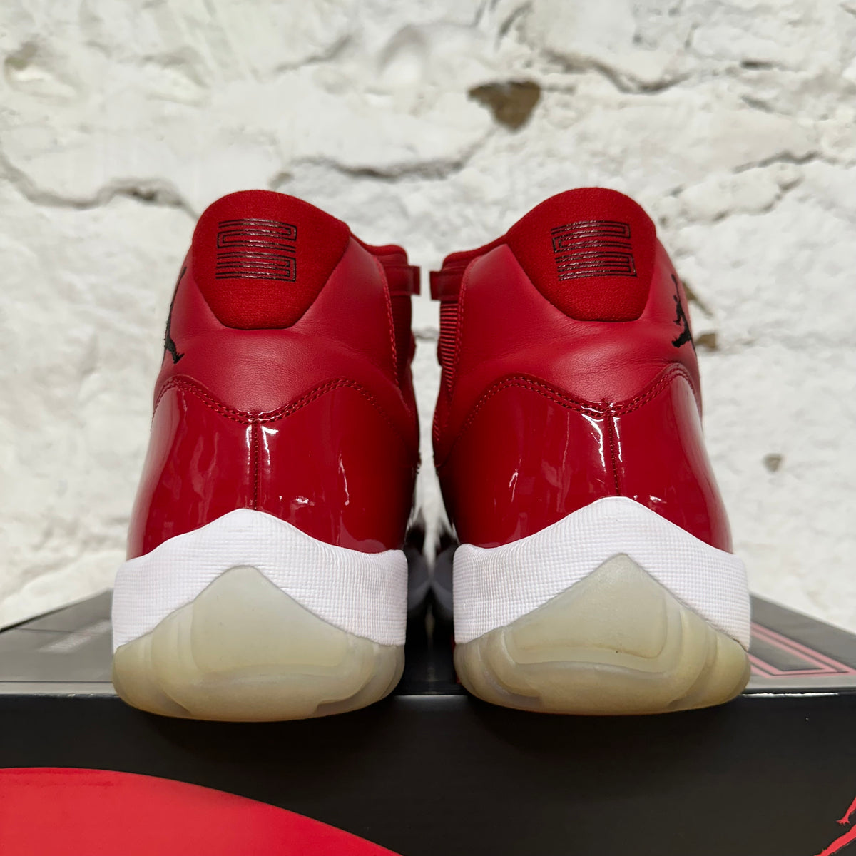 Air Jordan 11 High Win Like 96 Sz 12