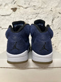 Air Jordan 5 Georgetown Sz 10.5