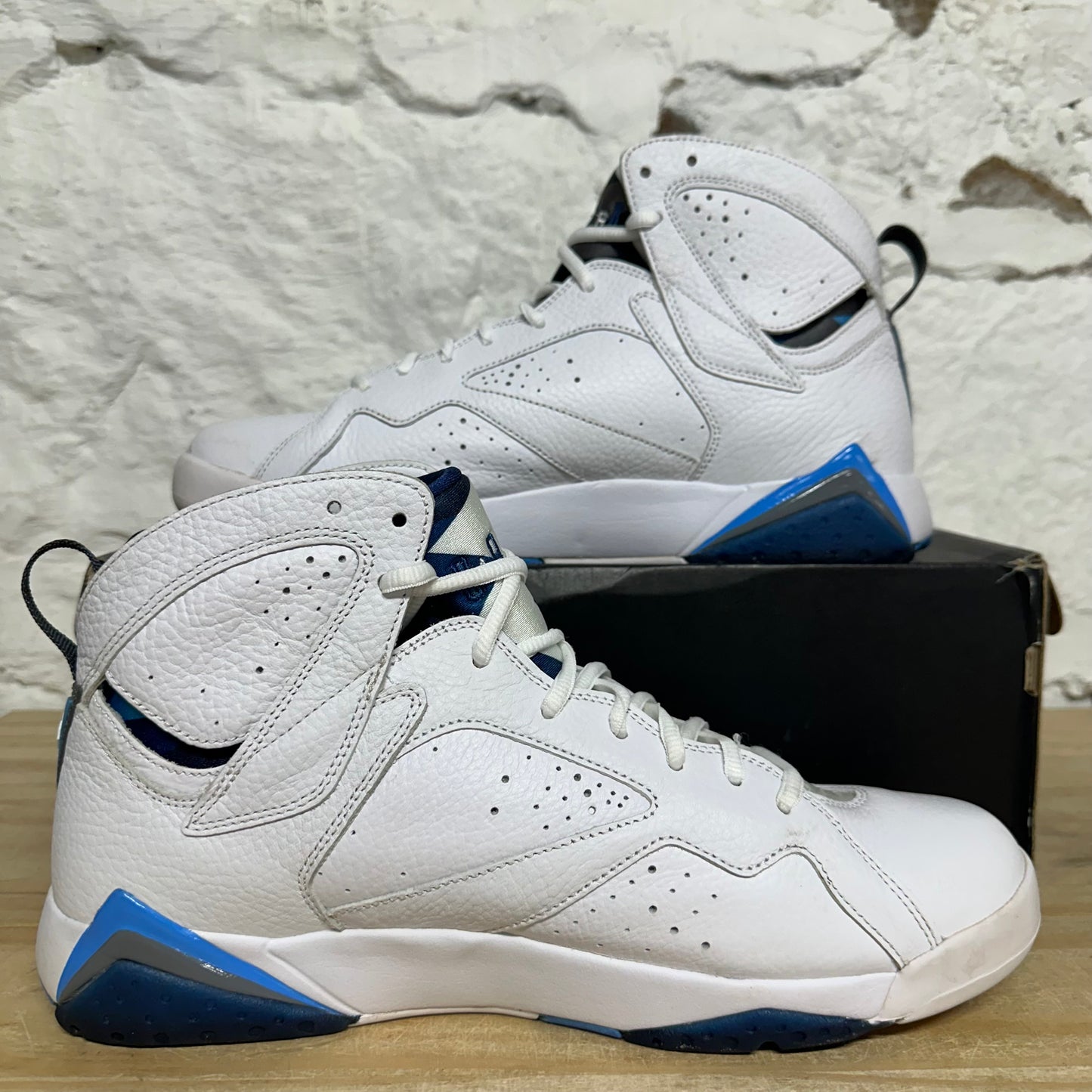 Air Jordan 7 French Blue (2015) Sz 12