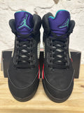 Air Jordan 5 Top 3 Sz 9.5