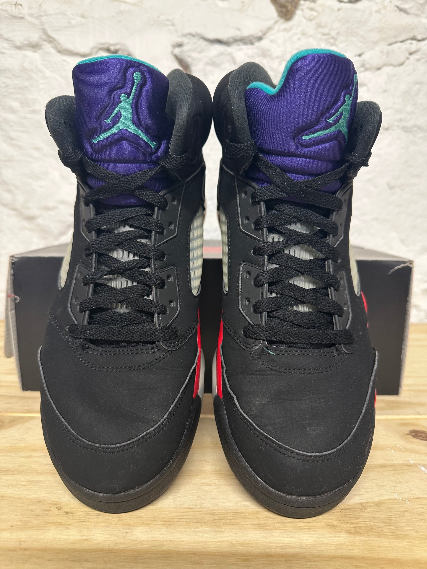 Air Jordan 5 Top 3 Sz 9.5